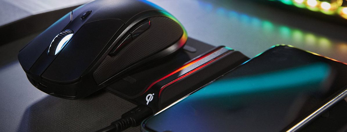 HyperX ChargePlay Base Qi HyperX ChargePlay Base Qi