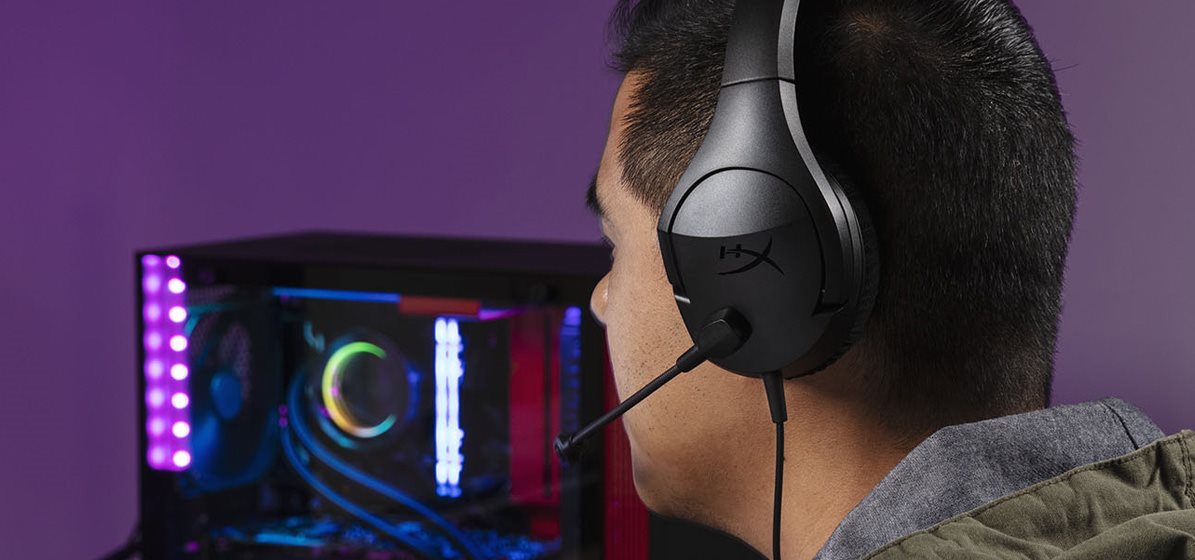 HyperX Cloud Stinger Core for PC