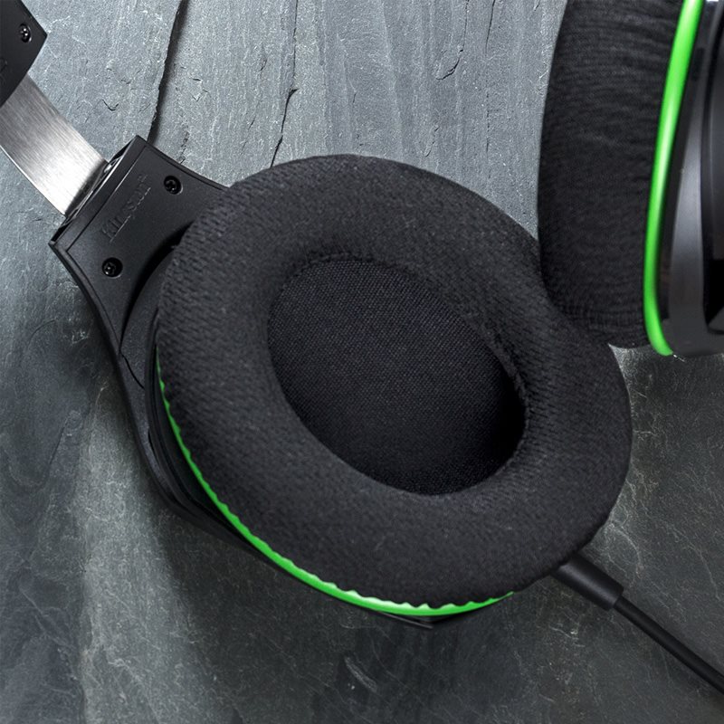 Ergonomic design HyperX CloudX Stinger Core Xbox