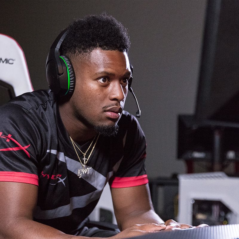 Balanced sound HyperX CloudX Stinger Core Xbox