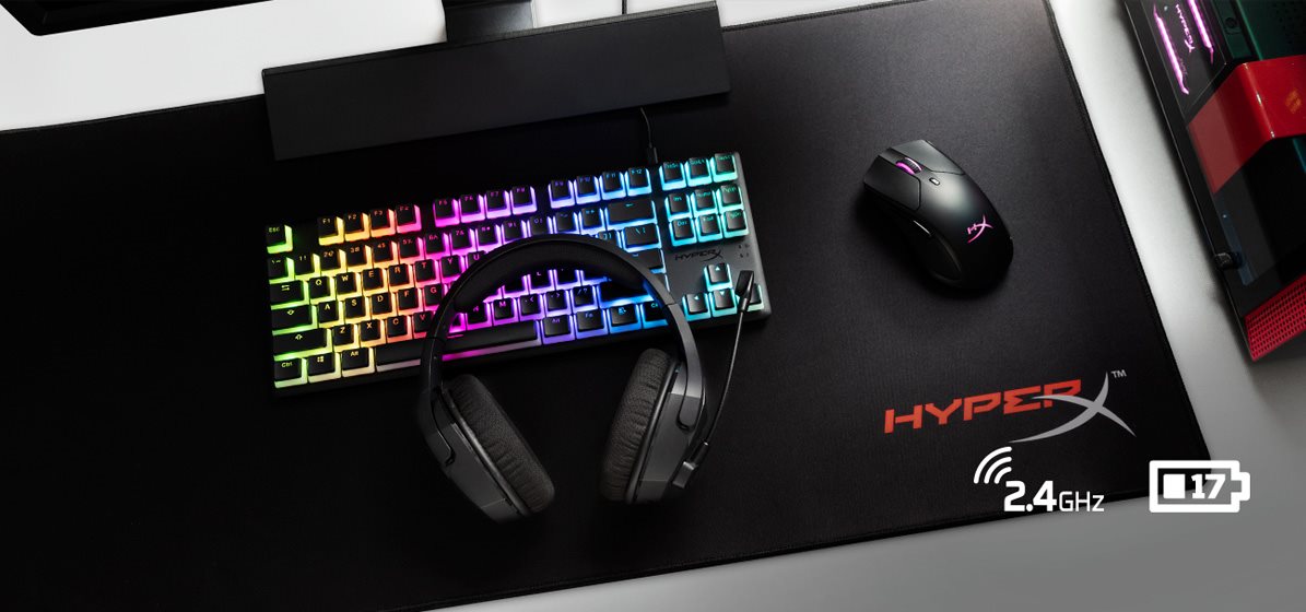 HyperX Cloud Stinger Core 7.1 Wireless