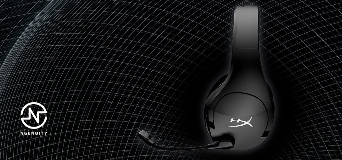HyperX Cloud Stinger Core 7.1 Wireless