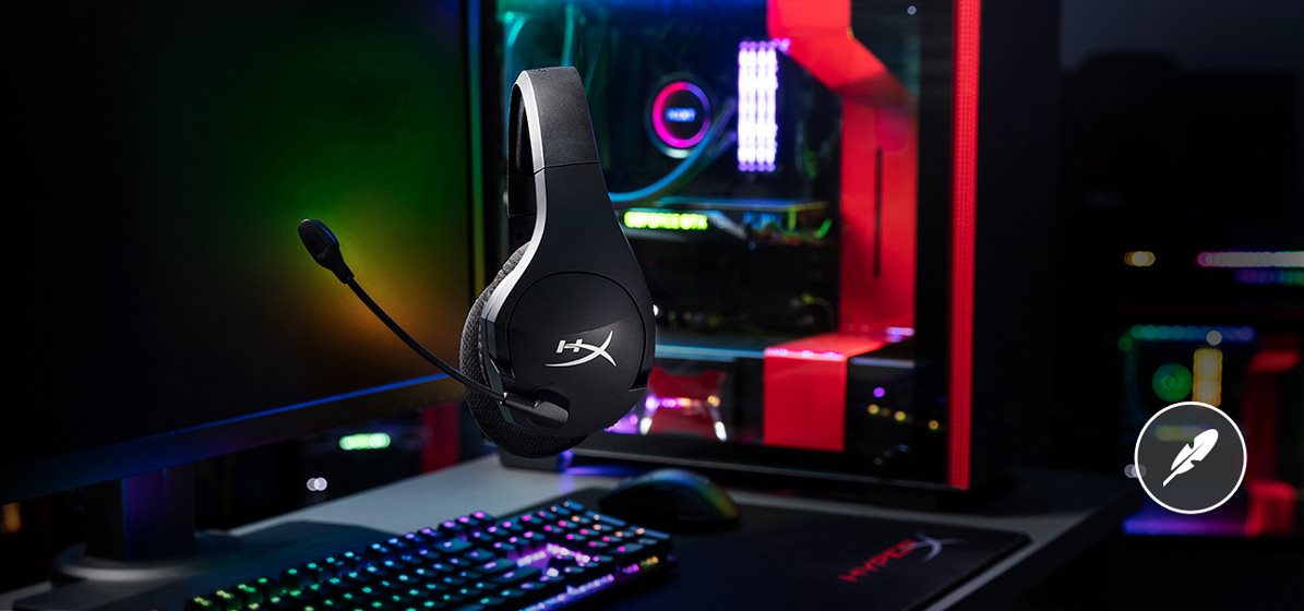 HyperX Cloud Stinger Core 7.1 Wireless