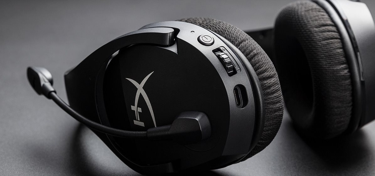 HyperX Cloud Stinger Core 7.1 Wireless