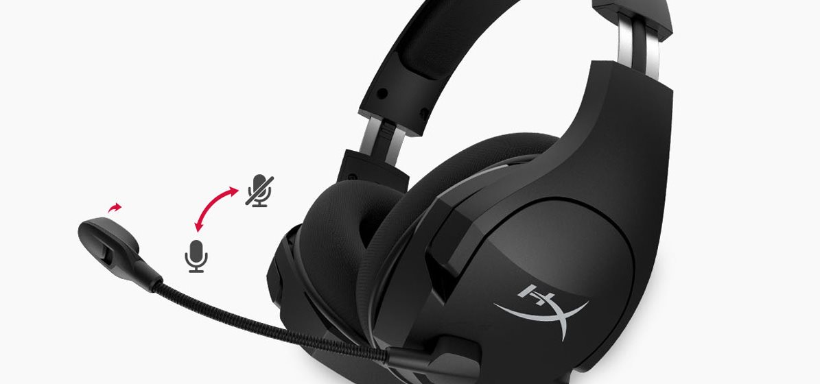 HyperX Cloud Stinger Core 7.1 Wireless