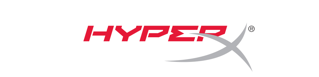 HyperX logo HyperX