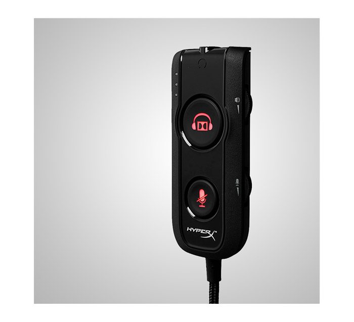 Ovládací jednotka USB 