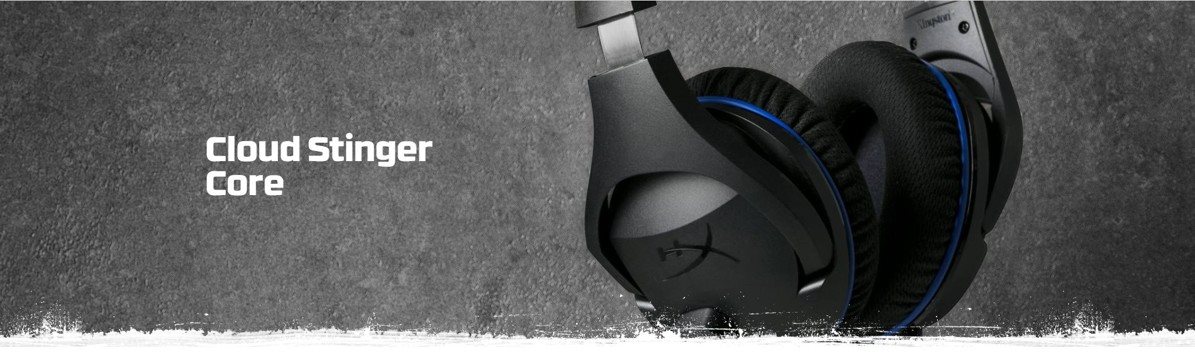 Herní Headset