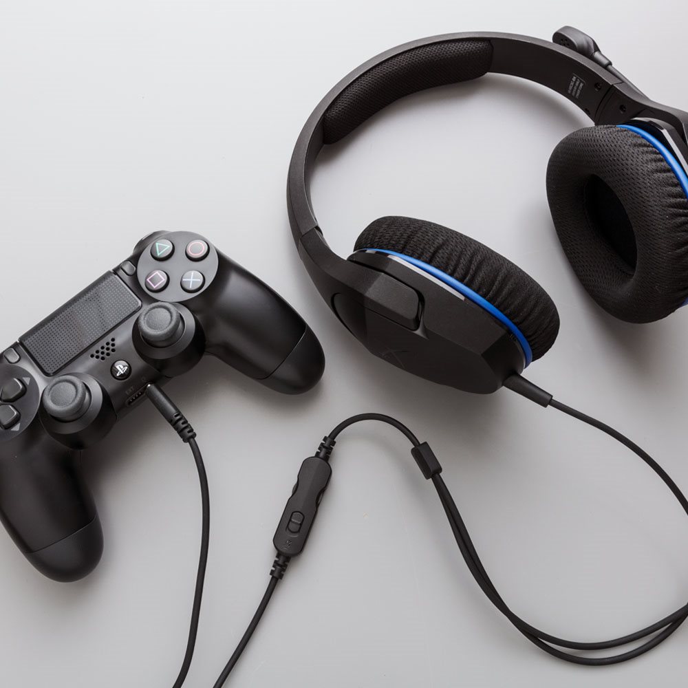 HyperX Cloud Stinger Core Pro konzole