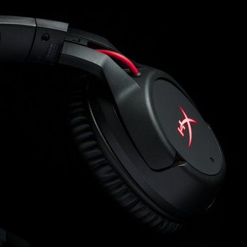 Flexibilita HyperX Cloud Flight