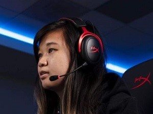HyperX Cloud II Red