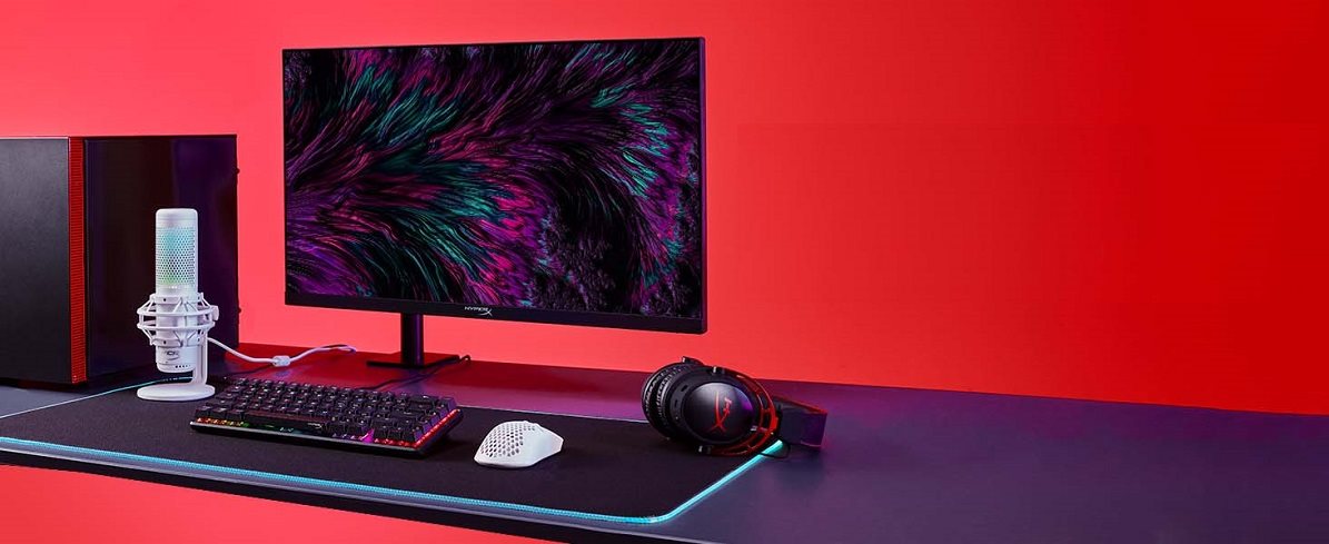 HyperX Cloud II Red