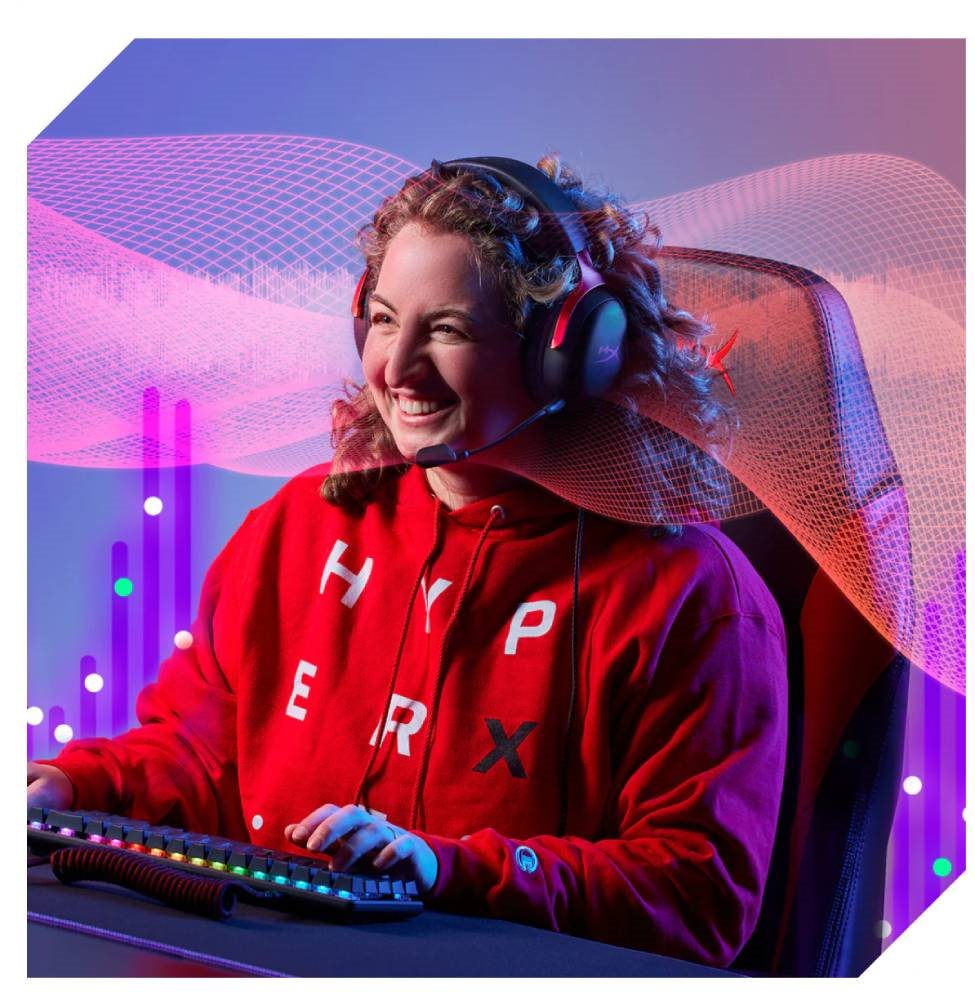 Herní sluchátka HyperX Cloud III Black