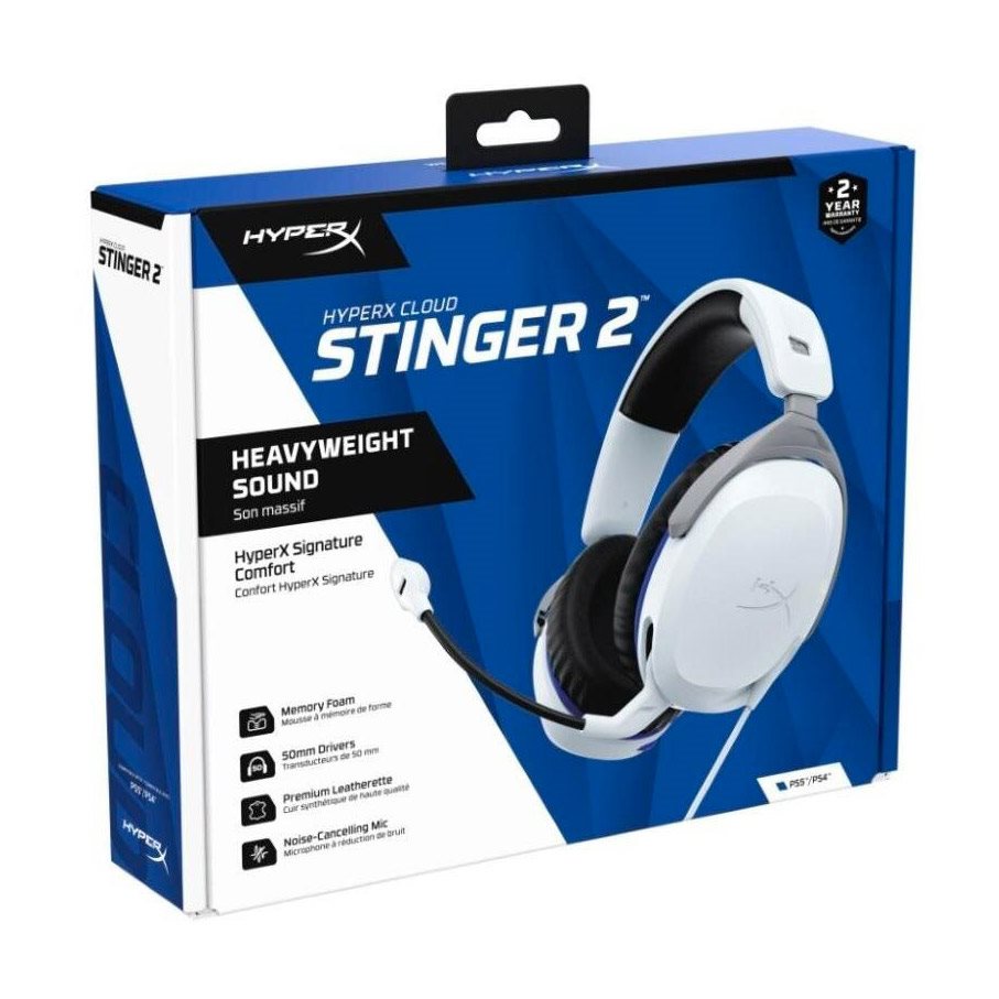 HyperX Cloud Stinger 2 Gaming Headset (PS5)