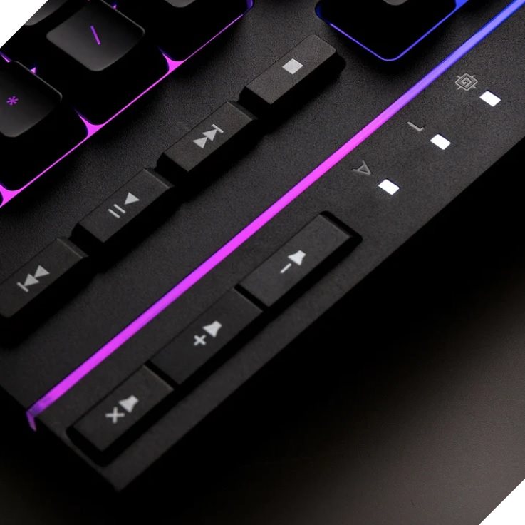 HyperX Alloy Core RGB - US