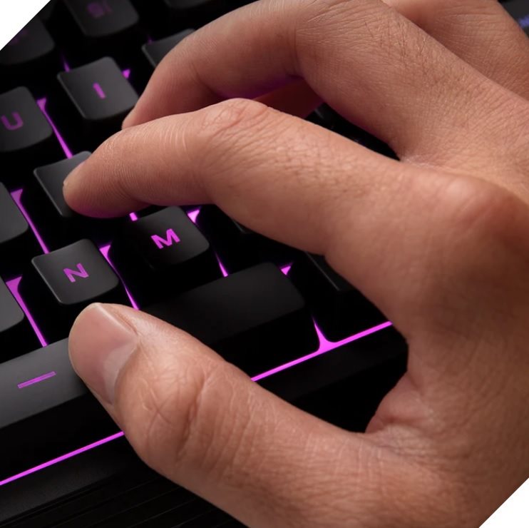 HyperX Alloy Core RGB - US