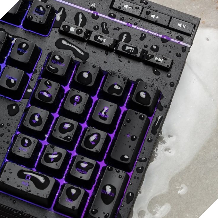 HyperX Alloy Core RGB - US