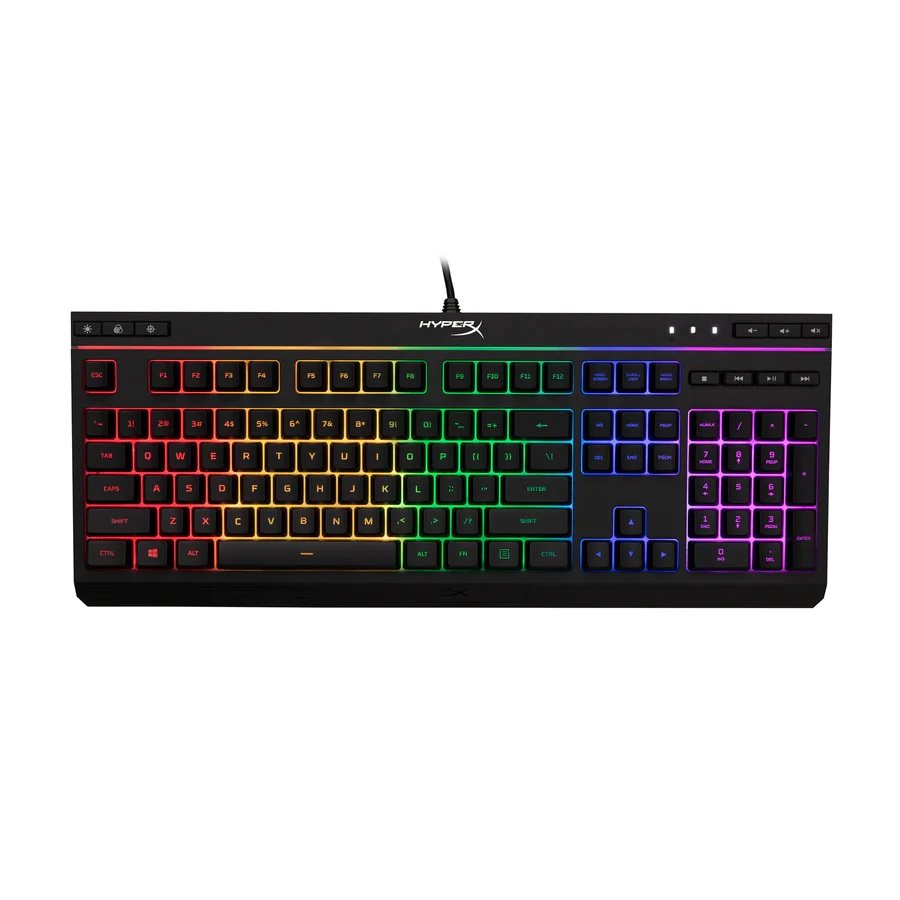 HyperX Alloy Core RGB - US