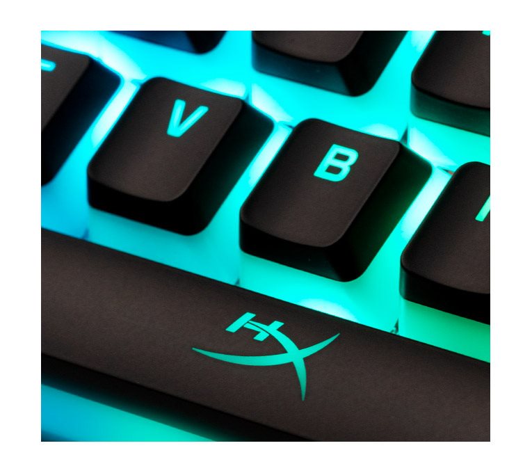 HyperX Alloy Elite 2 Red Gaming-Tastatur