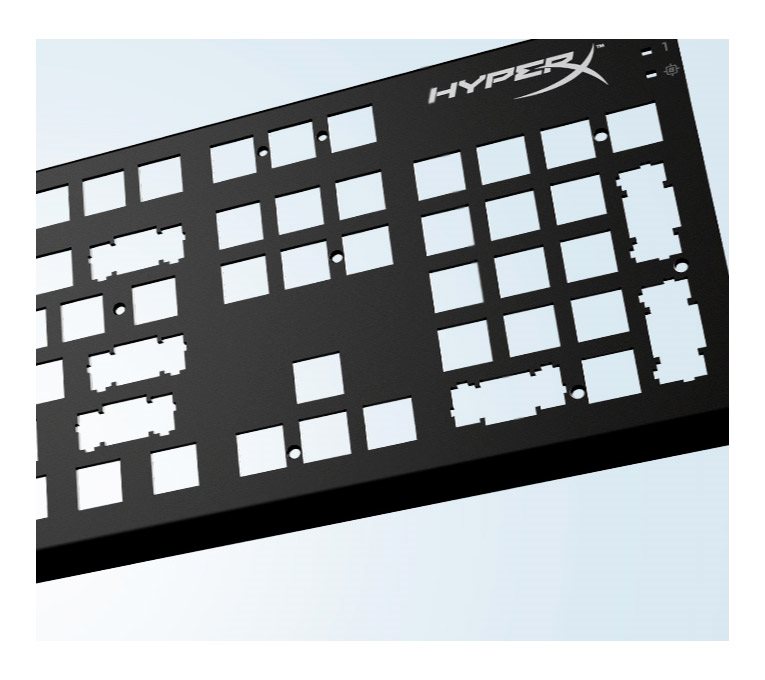 HyperX Alloy Elite 2 Red Gaming-Tastatur