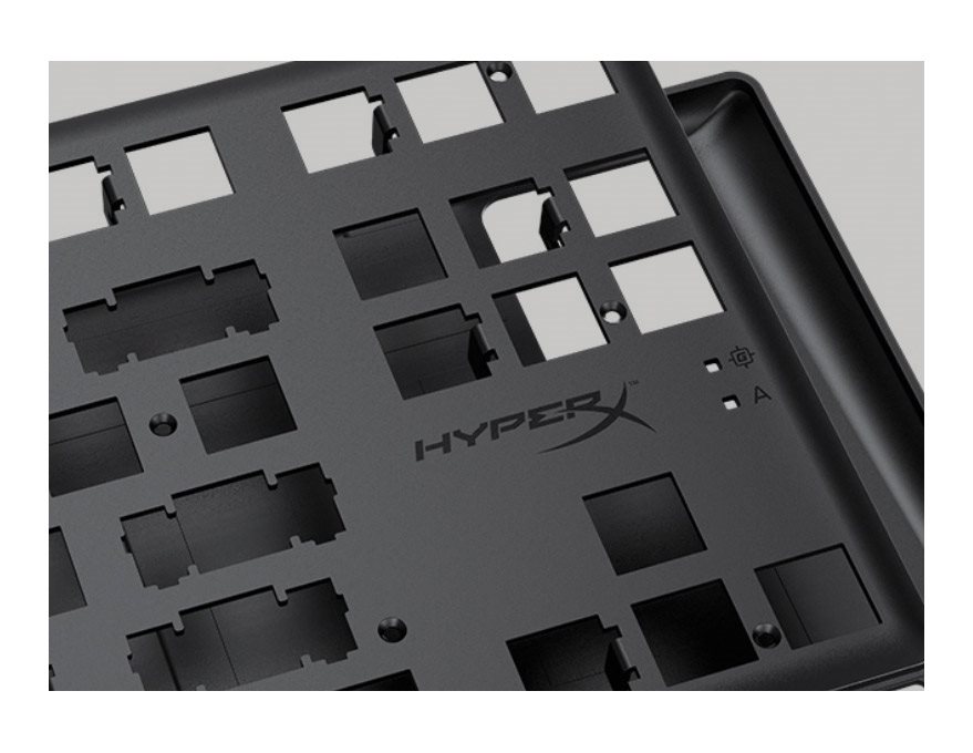 Herní klávesnice HyperX Alloy Origins Core Aqua