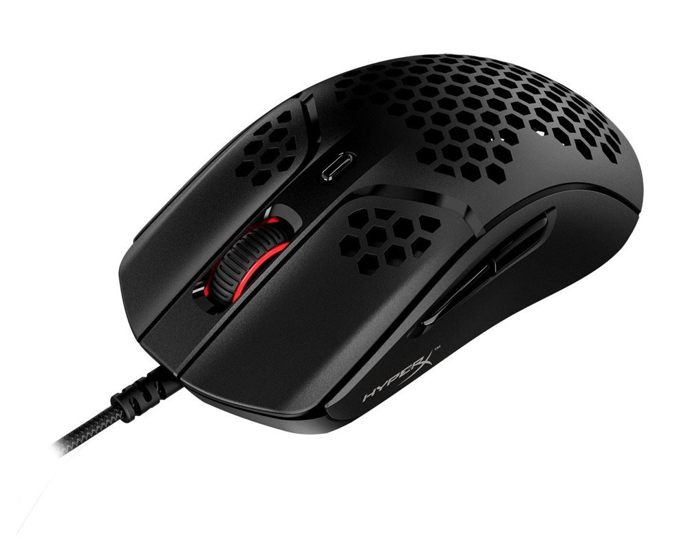 HyperX Pulsefire Haste Black HyperX Pulsefire Haste Black