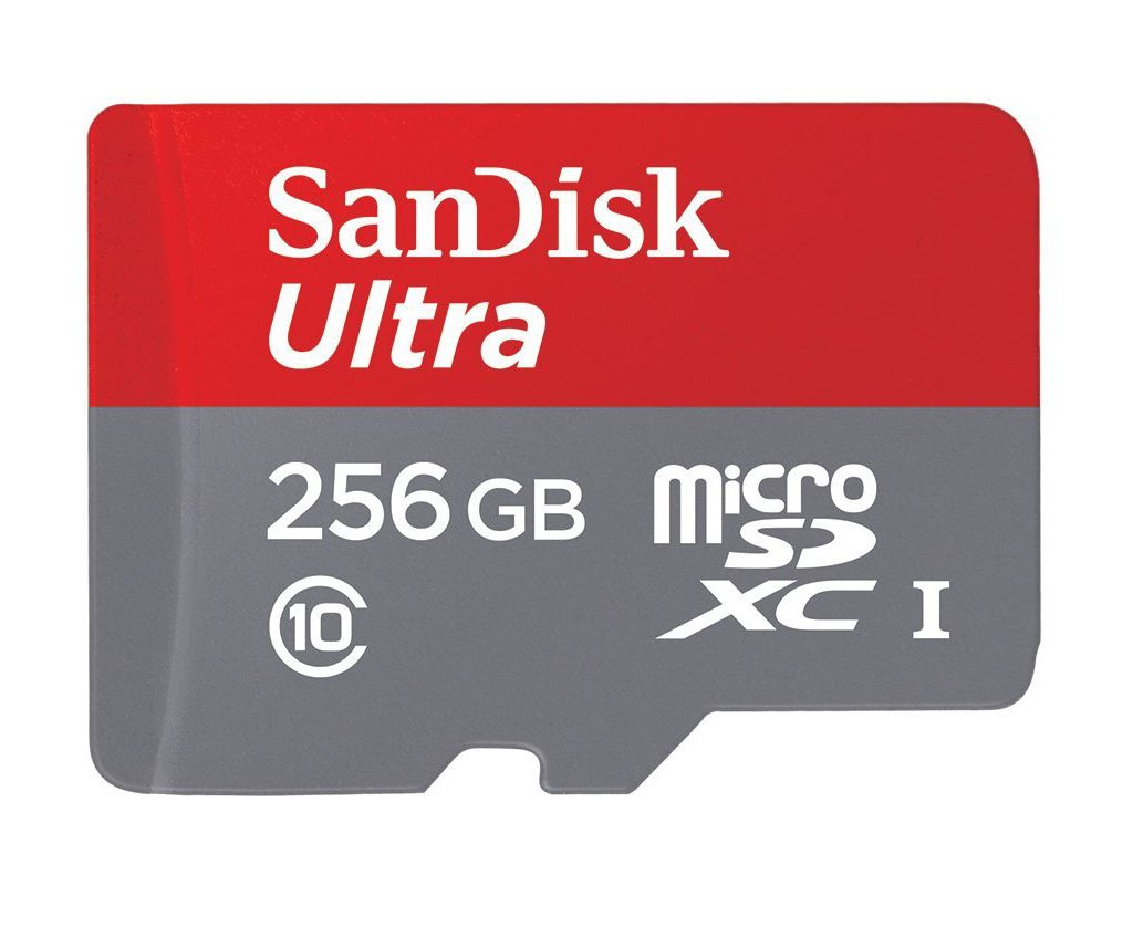 SanDisk Micro SDXC 256GB SanDisk Micro SDXC 256GB