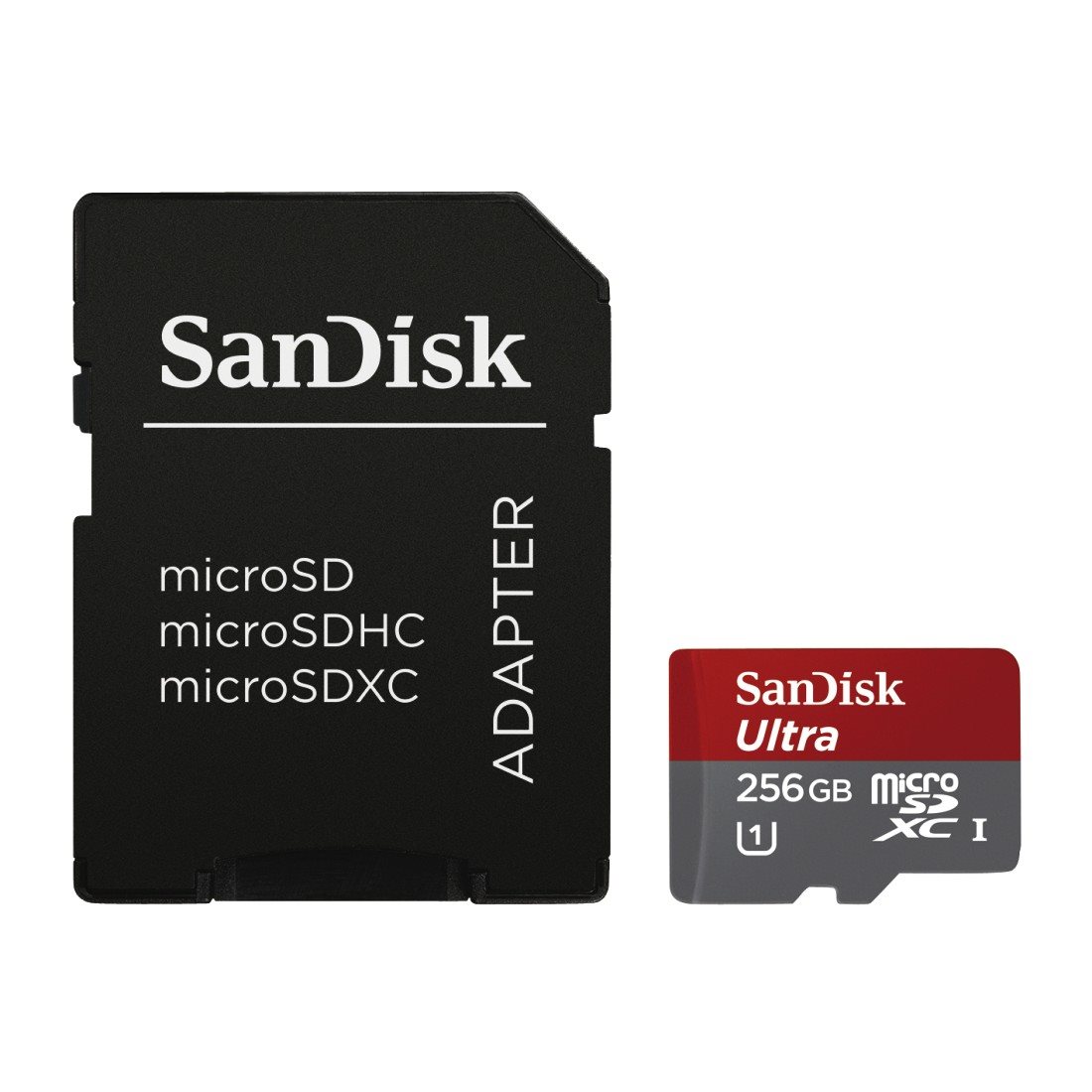 SanDisk Micro SDXC 256GB SanDisk Micro SDXC 256GB