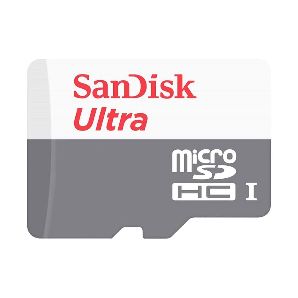Paměťová karta SanDisk MicroSDHC 32 GB Ultra Lite
