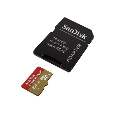 SanDisk Micro SDHC