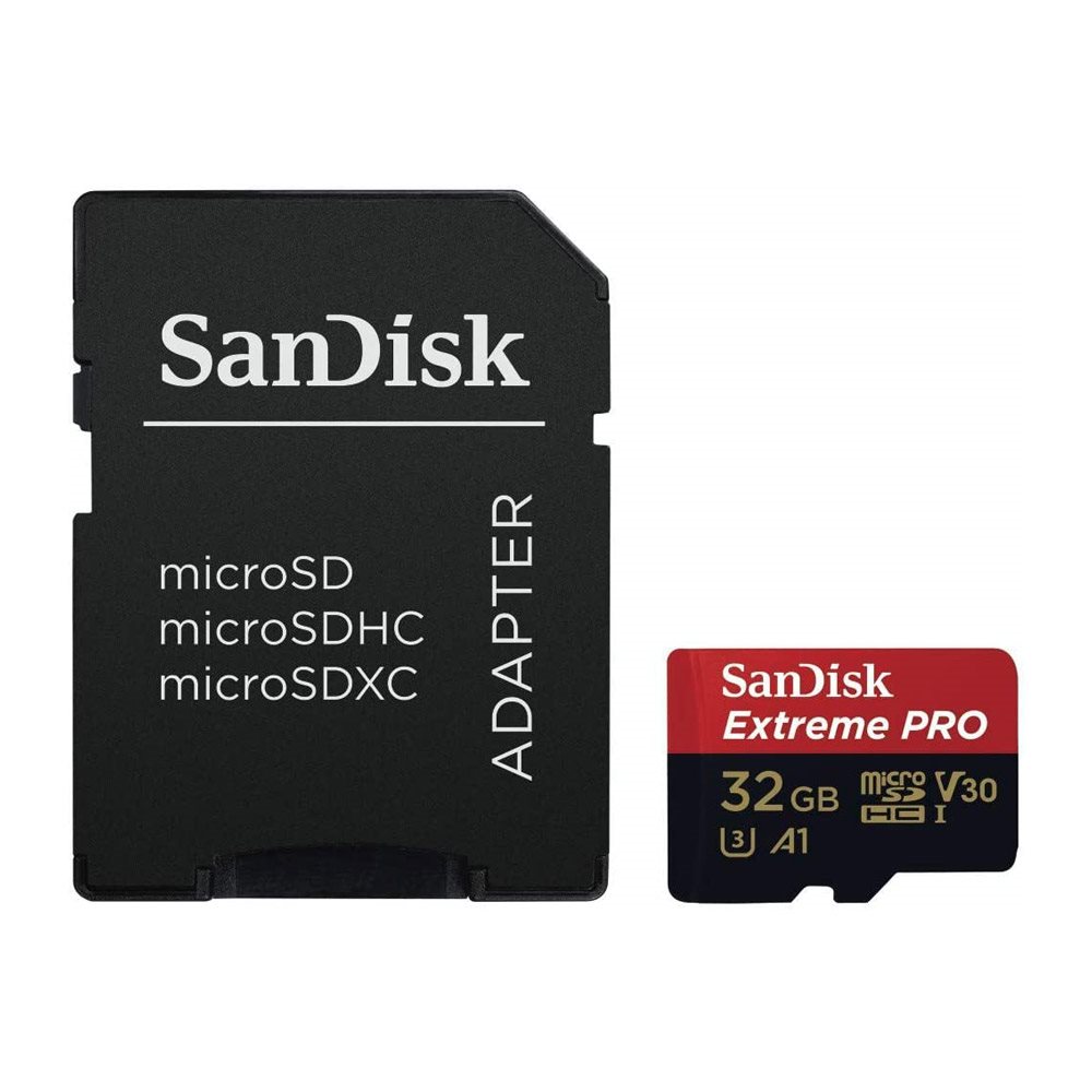 SanDisk SDXC 32 GB Extreme Pro