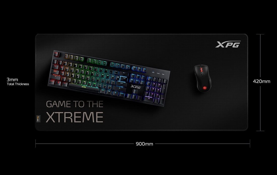 XPG BATTLEGROUND XL
