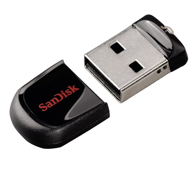 Flash disk SanDisk Cruzer Fit