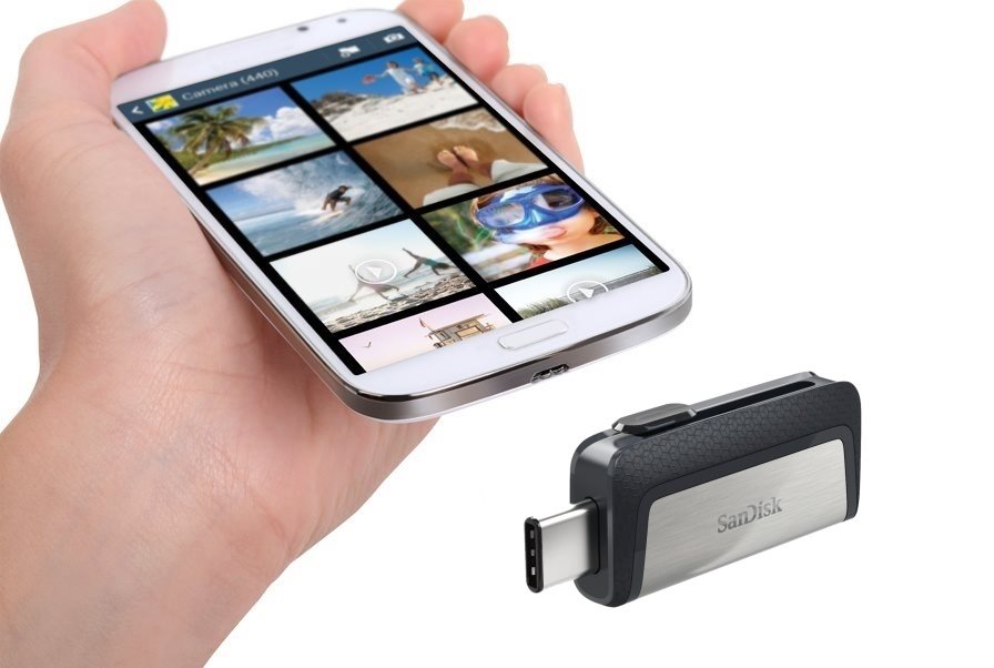 SanDisk Ultra Dual