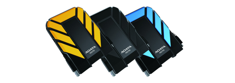 ADATA HD710 HDD 2.5" 1000GB modrý 