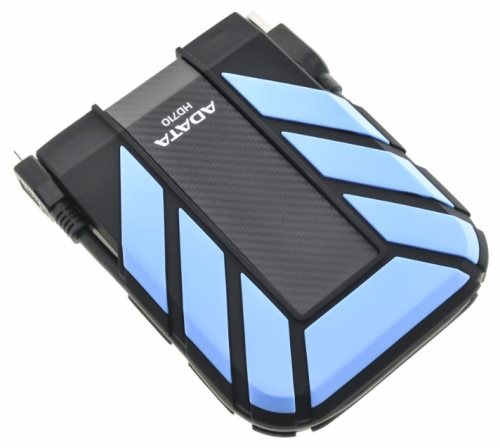 ADATA HD710 HDD 2.5" 1000GB modrý 