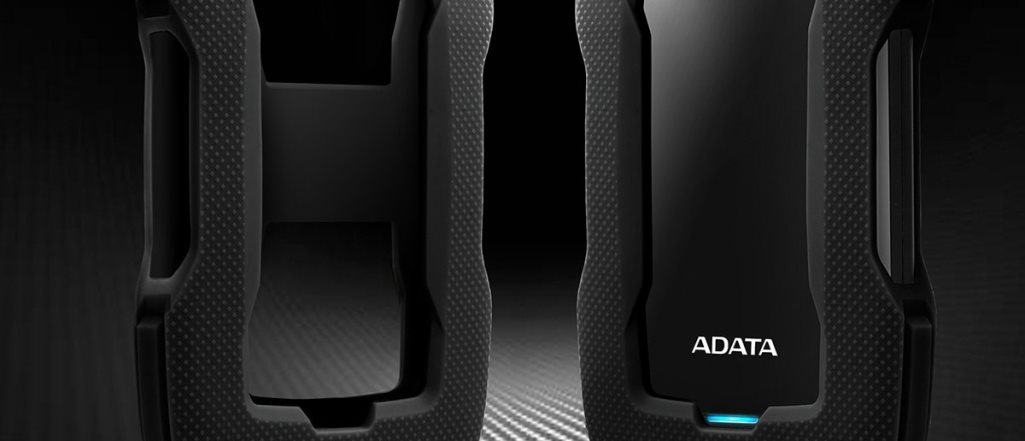ADATA HD330 (1 TB - červený) ADATA HD330 (1 TB - červený)