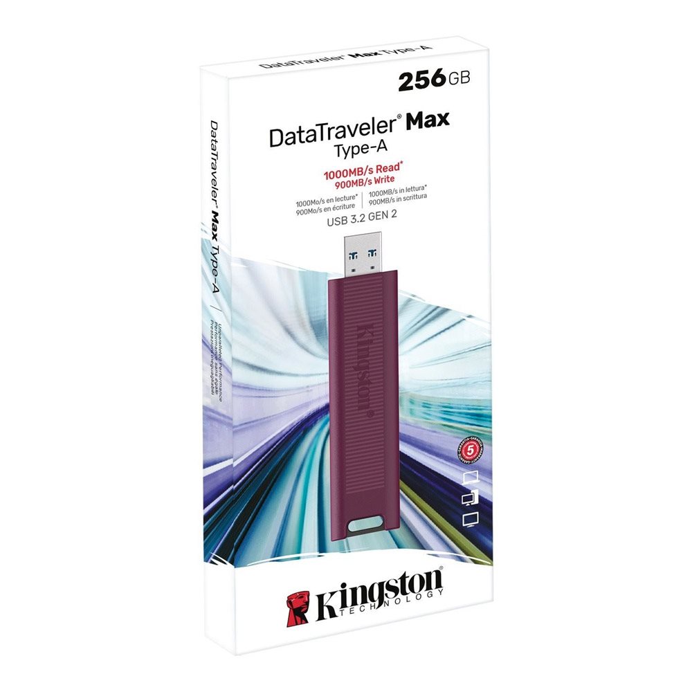 Flash disk Kingston DataTraveler Max USB-A