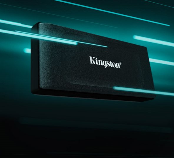 Externý disk Kingston XS1000 SSD 1TB