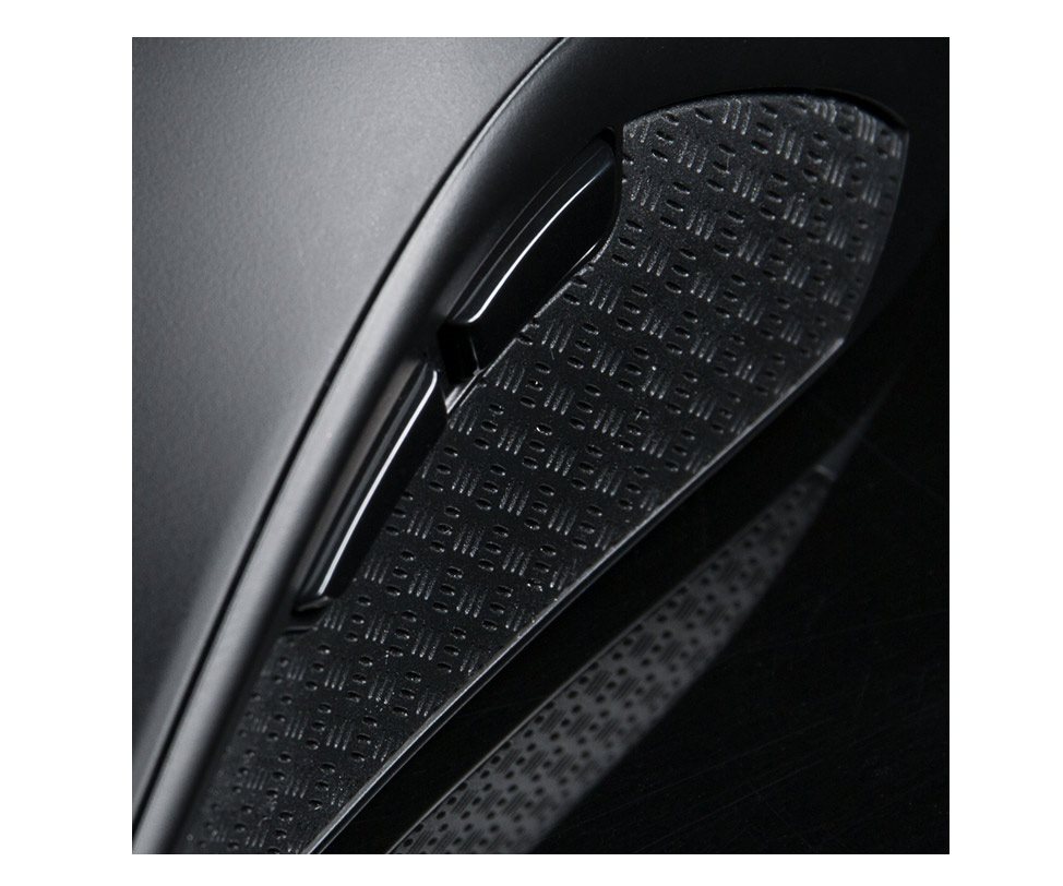 HyperX Pulsefire Gaming Mouse Neklouzavé boční úchyty