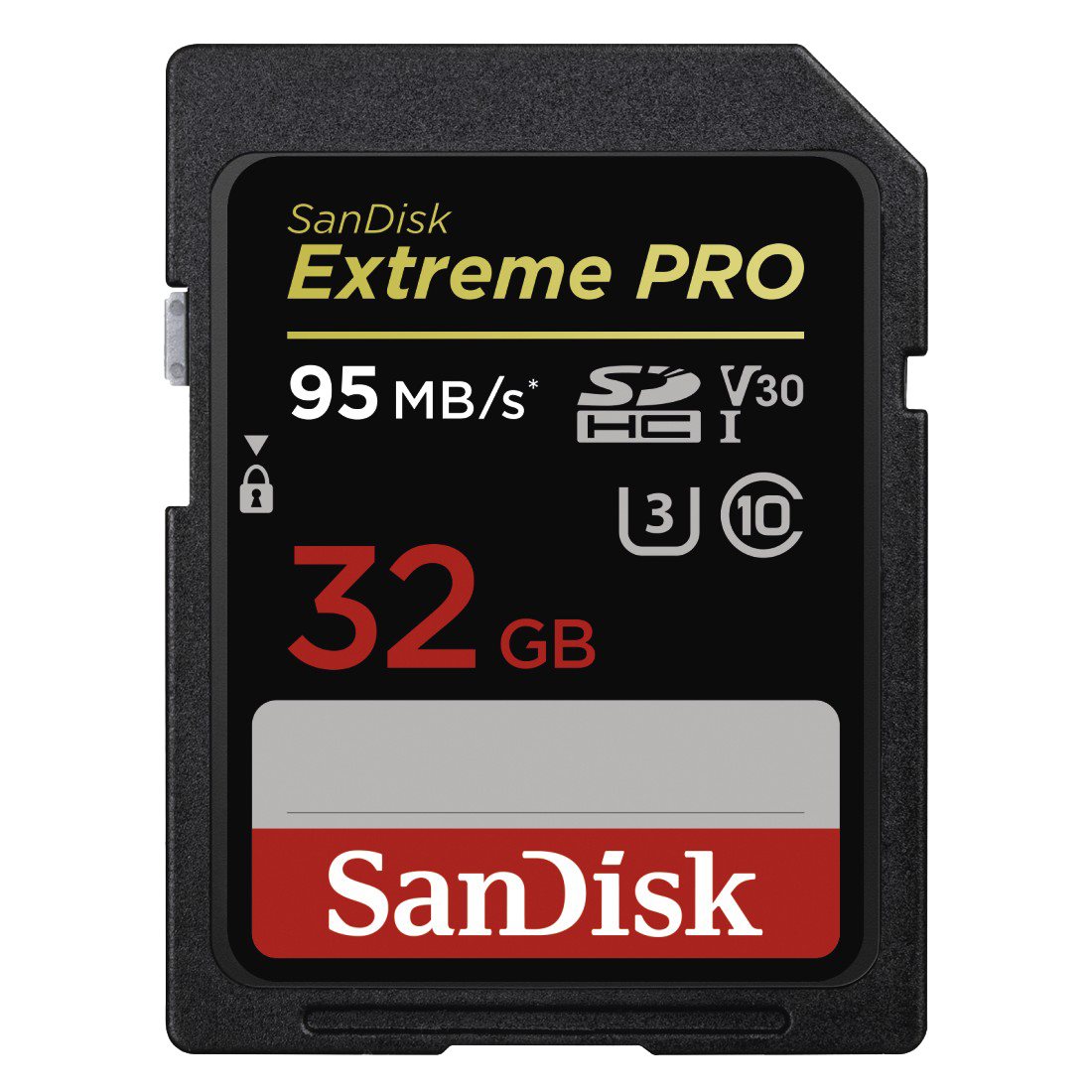 SanDisk SDHC Extreme PRO 