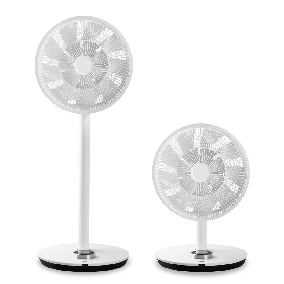 Duux Whisper Flex SMART Weiß