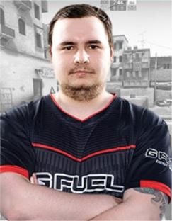 Podložka pod myš DEV1S GuardiaN