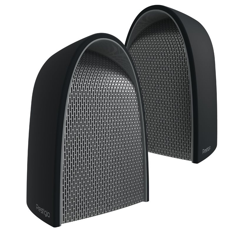 Bluetooth reproduktor Prestigio SUPREME černý Bluetooth reproduktor Prestigio SUPREME černý