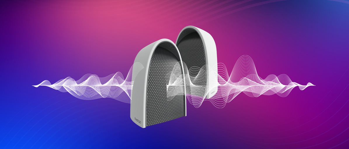 Bluetooth reproduktor Prestigio SUPREME bílý