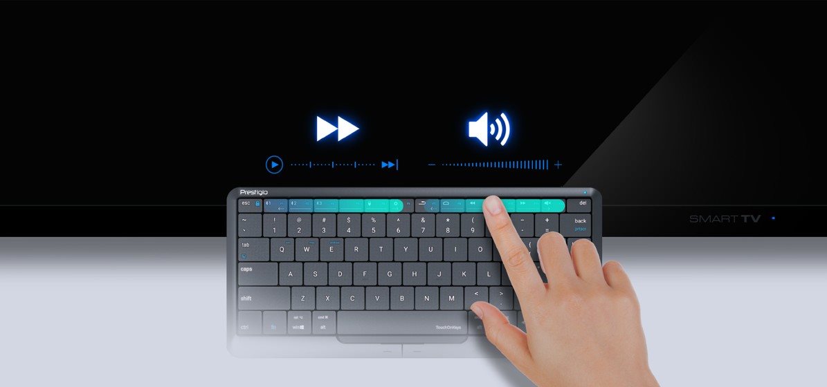 Prestigio CLICK & TOUCH 2