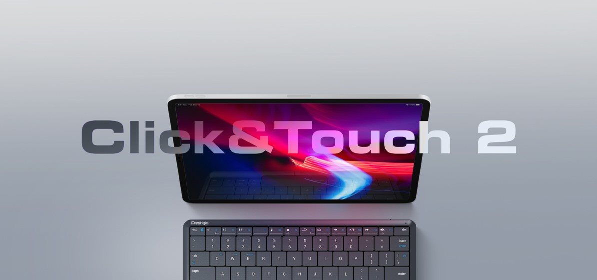 Prestigio CLICK & TOUCH 2