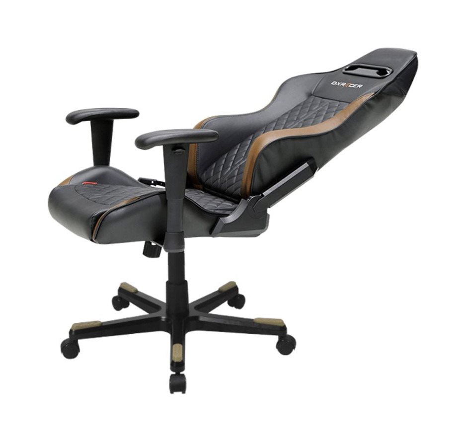 DXRacer Drifting