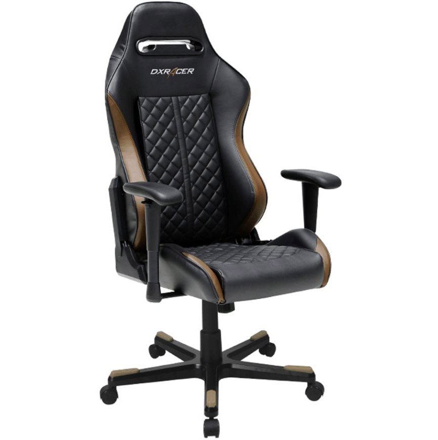 DXRacer Drifting