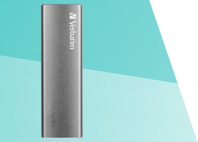 Externý disk VERBATIM Vx500 External SSD